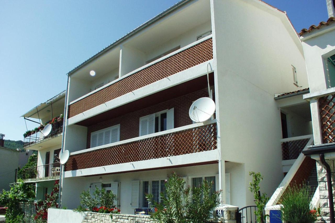 Apartment Rabac 2323B Exterior foto